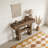 Entryway Table,Storage Console Table-735914364