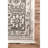 Teme Florid Mystique Fringe Beige Area Rug-63295783