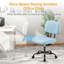 Chaise de bureau ergonomique pivotante à 360 ° Maebrie avec hauteur réglable pour la maison et le bureau-489978184
