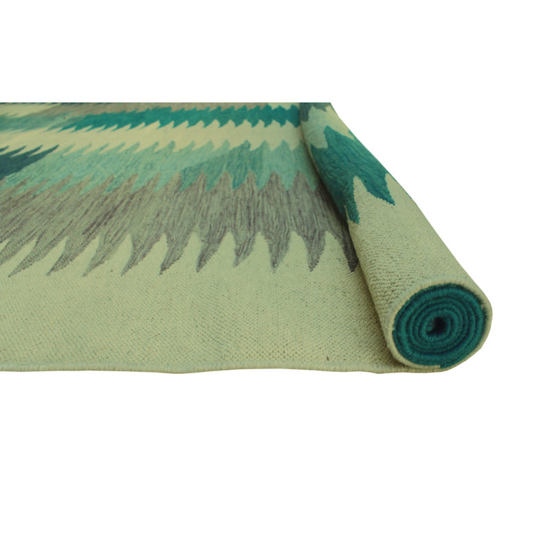 Deiter Wool Indoor Rug