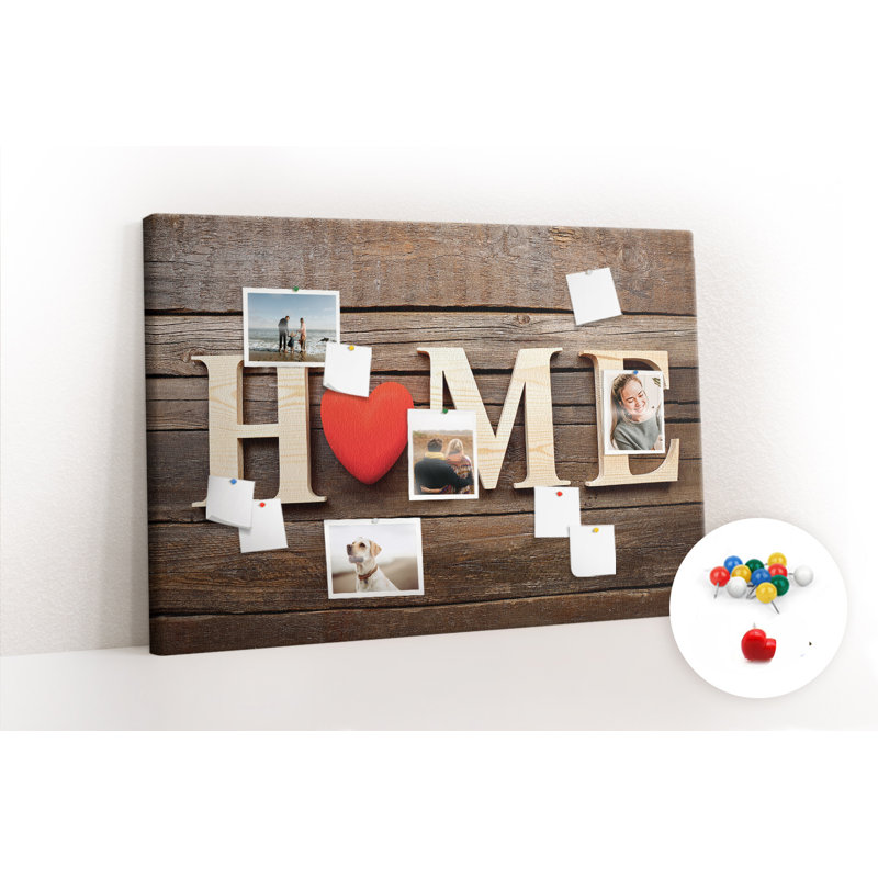 McMinnville Cork Corkboard / Bulletin Board