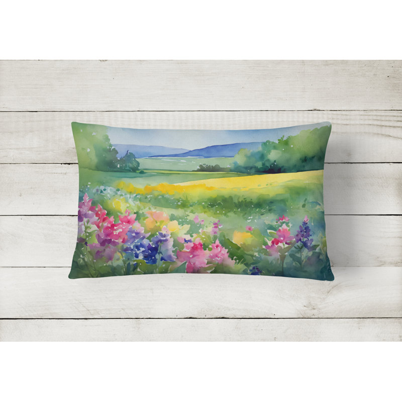 Other/No Pattern Outdoor Throw Pillow