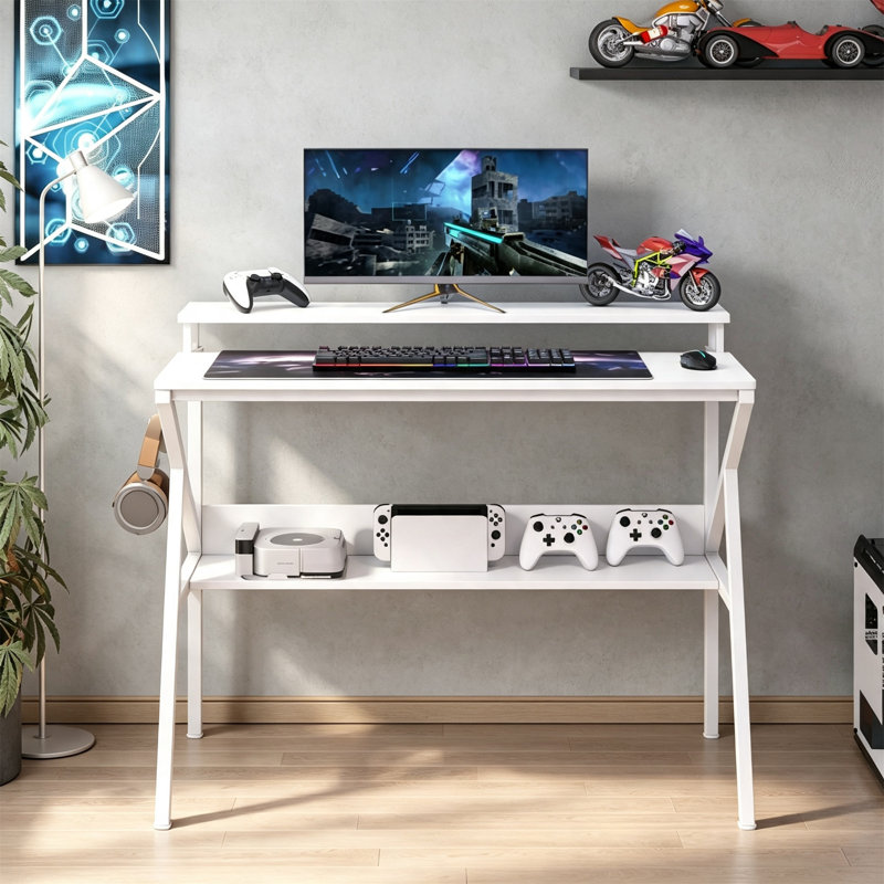 MDF Computer Desk
