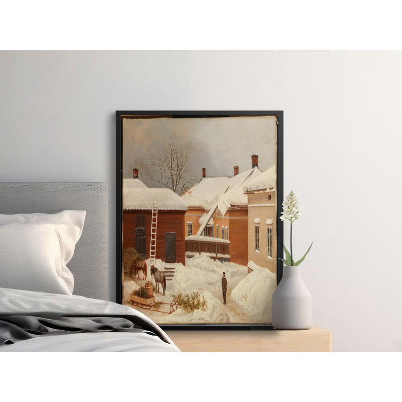 Willernie No Frame Print, 20x30