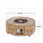 Patio MGO Propane Fire Pit