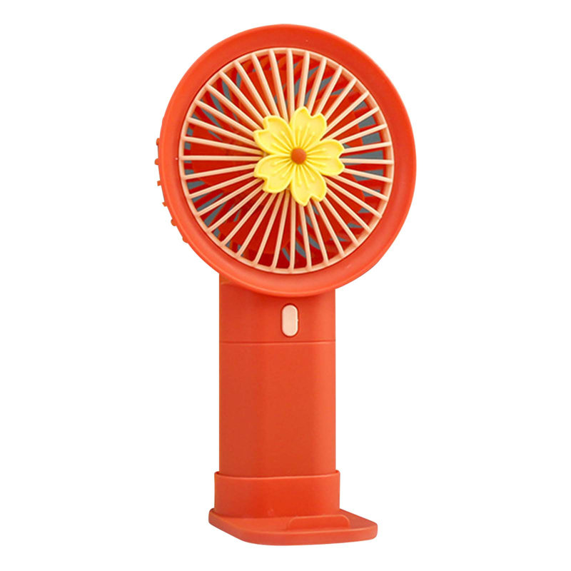 Mini ventilateur de bureau Kondieu, Red