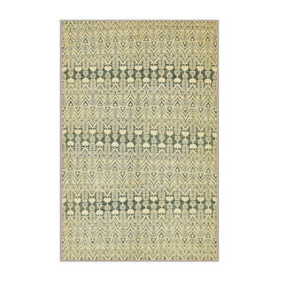 Abstract Indoor Rug