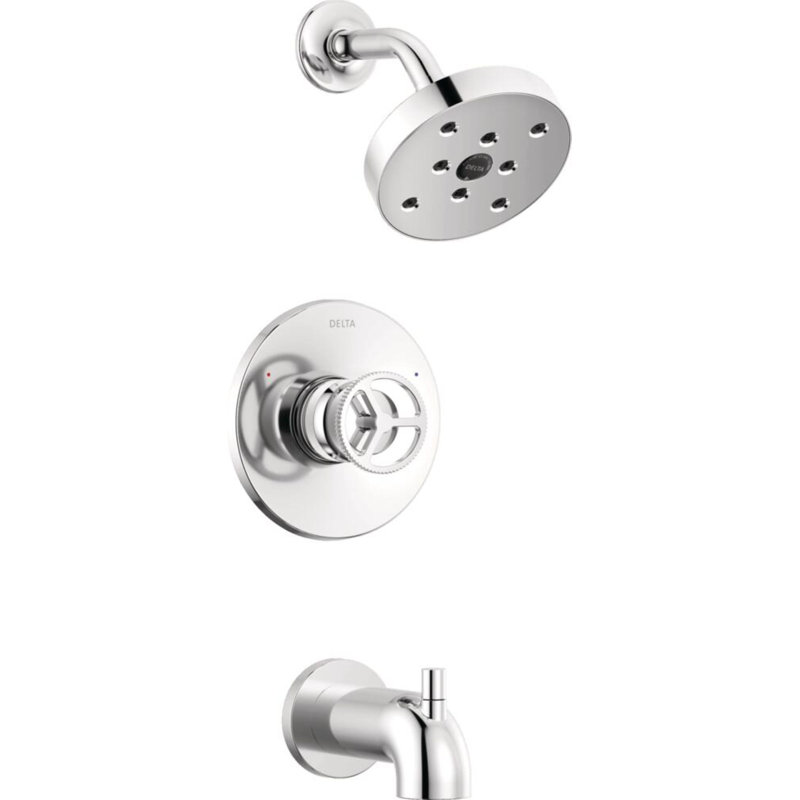 Trinsic  Tub and Shower Faucet, Chrome