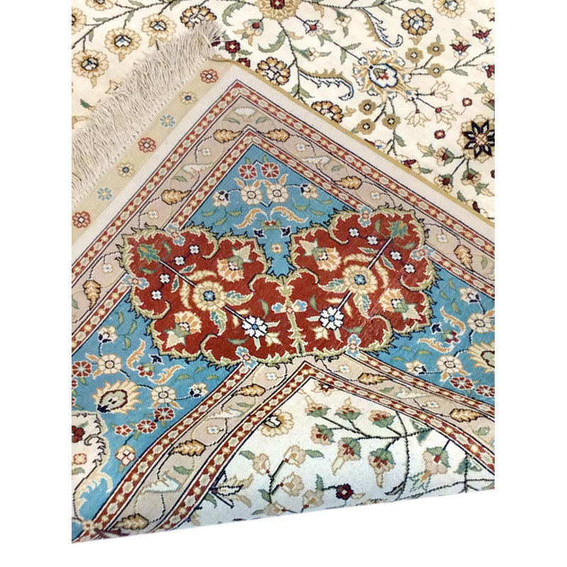 Hereke One-of-a-Kind 5' X 8' Area Rug