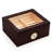 Miraj Glass Cigar Humidor