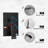 All-In-One Kit with Rough in-Valve-64600855