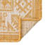 Tapis intérieur / extérieur brun Anaruth-86638074