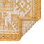 Tapis intérieur / extérieur brun Anaruth-86638076