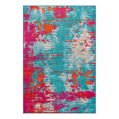 Abstract Indoor Rug