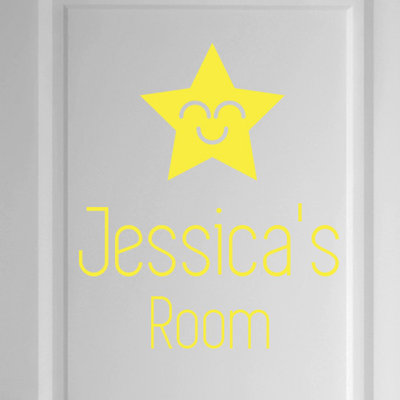 Astrology & Stars Wall Decal