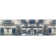 Alban Performance Abstract Indoor Rug