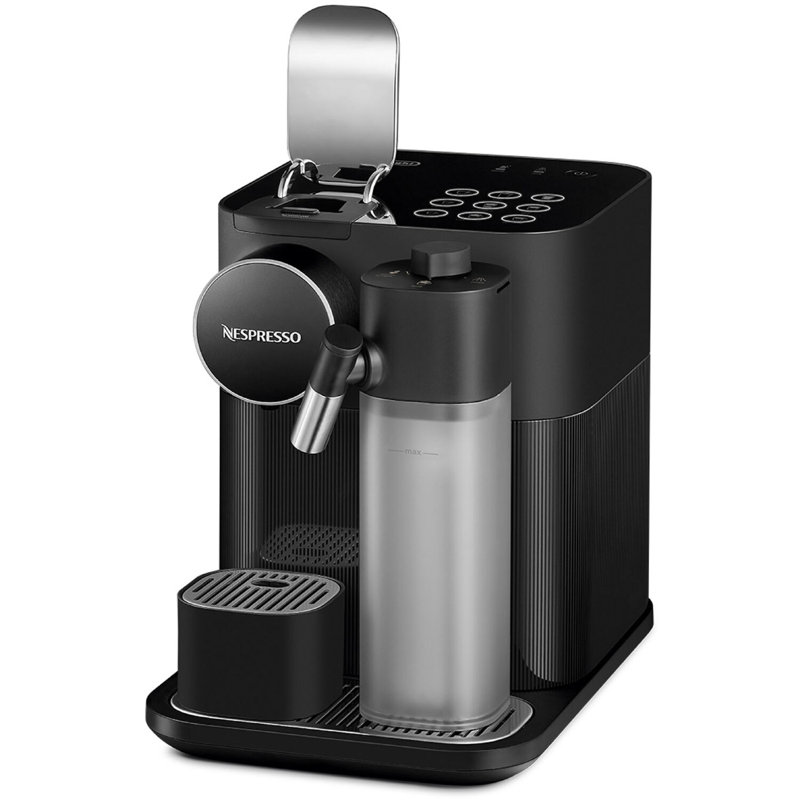 Nespresso Gran Lattissima Coffee & Espresso Combo Brewer, Black