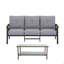 Ensemble de patio extérieur 2 pièces-5273559