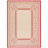 Arneshia Floral Yellow/Red Indoor/Outdoor Area Rug-20793983