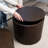 Maven Lane Austin Round Wood Nesting Coffee Tables with Storage-113357052