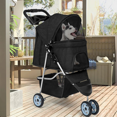 Poussette pliante Jogger