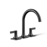 Deck Mounted Bath Faucet
