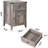 Kunkle Farmhouse Manufactured Wood Nightstand-1054614829-1016832823