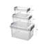 Rebrilliant Plastic Storage Tub & Tote