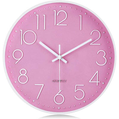 Digital Wall Clock