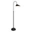 Lampe sur pied arquée à DEL Darien