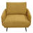 Karaka 37.5'' Wide Oversized Armchair accent chair single seat sofa for living room-1555324814