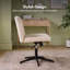 Dawson Velvet Office Chair-114398612