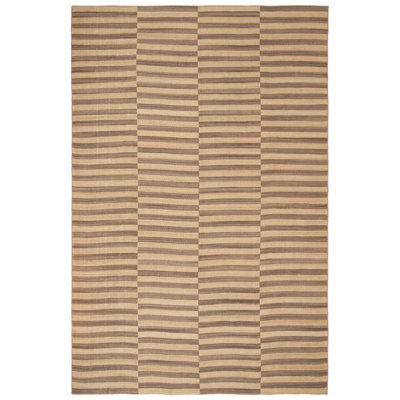 Ralph Lauren Cameron Stripe Viscose Striped Rug