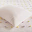 4 pièces d'édredon pour lit simple / simple en coton rose avec rembourrage et, -, lavable à la machine, rose, coussins décoratifs rembourrés, lavable,-118755783