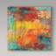 «Bright Saturation» par Jurica, reproduction d'art sur toile tendue-26855212