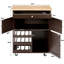 Kadeija Solid Wood Top Accent