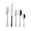 5 - Piece Stainless Steel Flatware Set - Service for 1