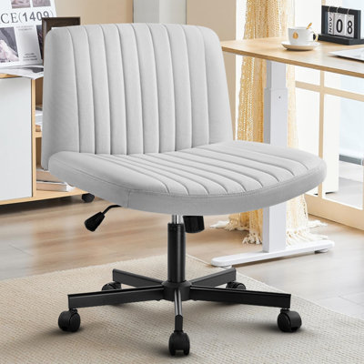 Caelie Fabric Swivel Task Chair