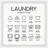" Laundry Symbols Guide "-38827593