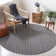 Whyte Hand Woven Cotton Ikat Rug