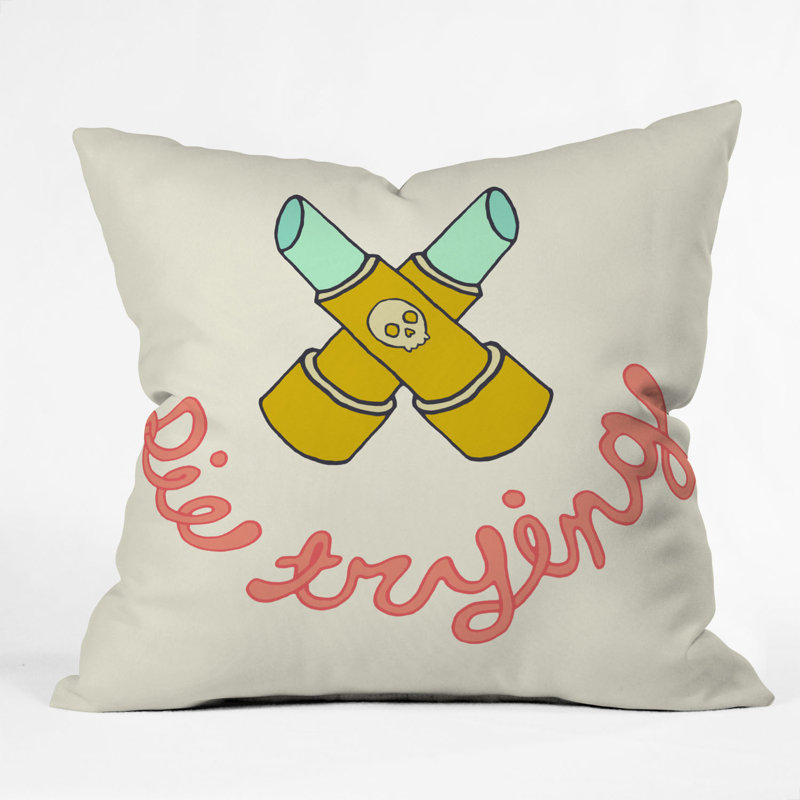 Coussin Wesley, 16 po x 16 po