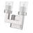 Mortola 2 Light Wall Sconce-108495252