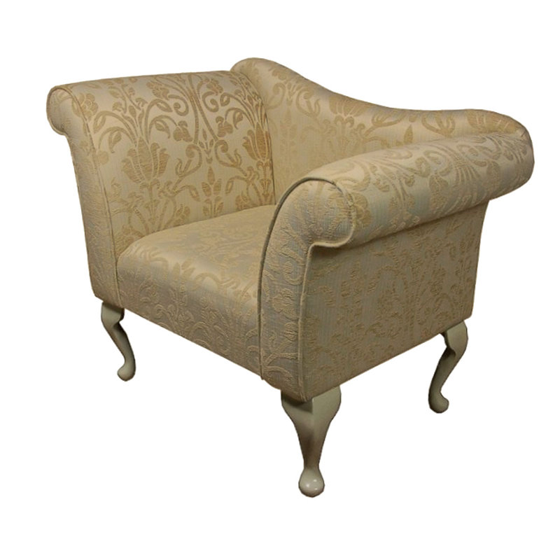 94cm Wide Tufted Armchair