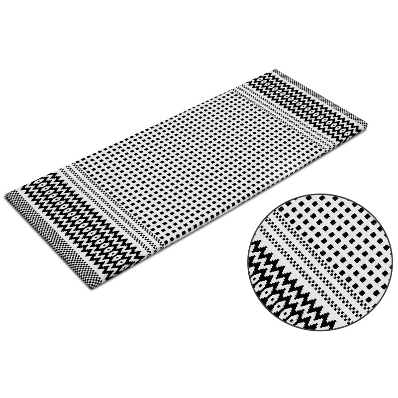 Tapis anti-fatigue Joshus, Noir