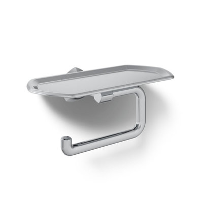 Occasion Toilet Paper Holder With Tray