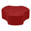 Pro Series Upholstered Cog Ottoman 12" Height-101256127