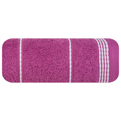 Homeira Midweight Jacquard Hand Towel