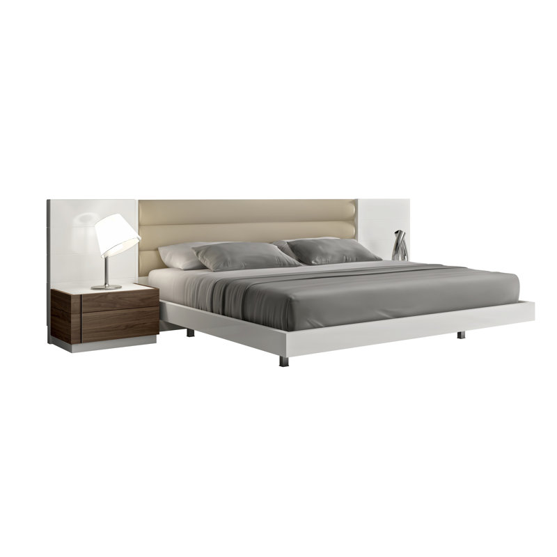 Lit plateforme Cretys, Grand