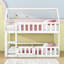 Lit superposé simple au-dessus de simple Salome Kids-215857531