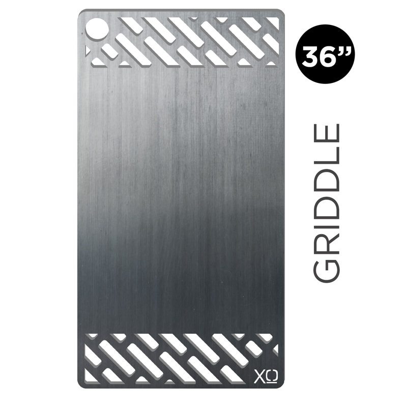 Laser Cut Griddle Grate for 36in Pro Grade grills